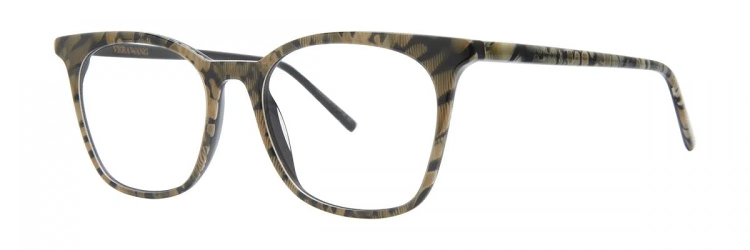 Vera Wang V587 Eyeglasses - view 3